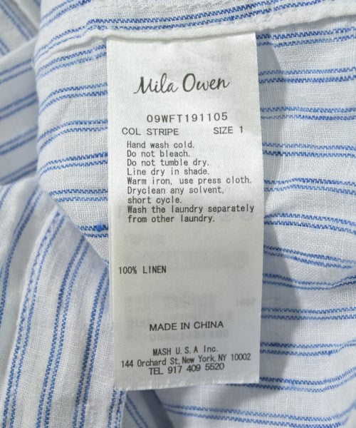 Mila Owen เสื้อลำลอง