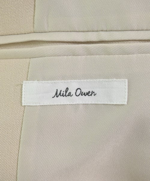 Mila Owen แจ็คเก็ต