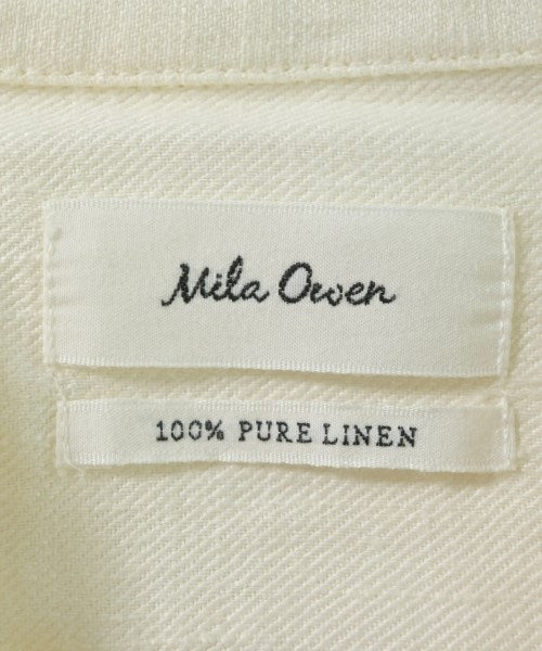 Mila Owen แจ็คเก็ตเบลาส์ อื่น
