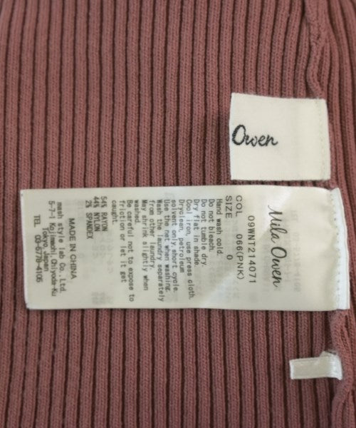 Mila Owen เสื้อกันหนาว