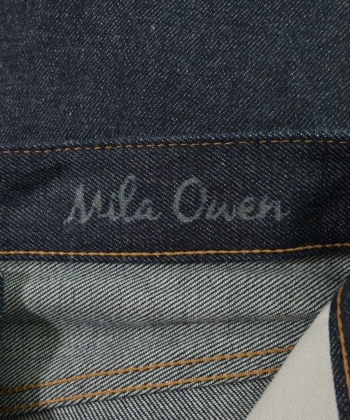 Mila Owen ยีนส์
