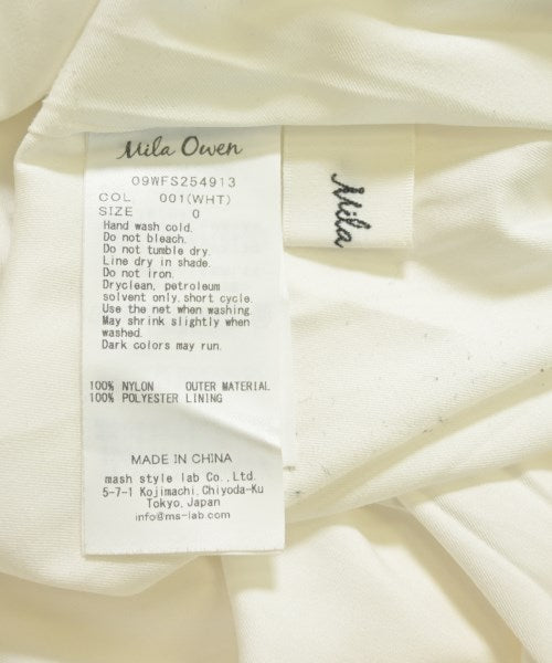 Mila Owen กระโปรงยาว/แม็กซี่ยาว