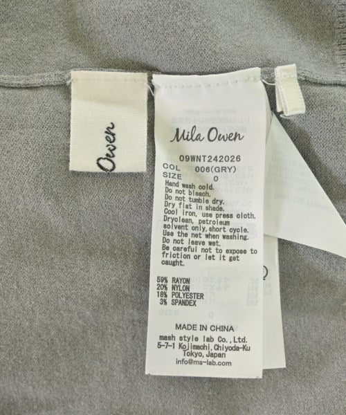 Mila Owen เสื้อกันหนาว