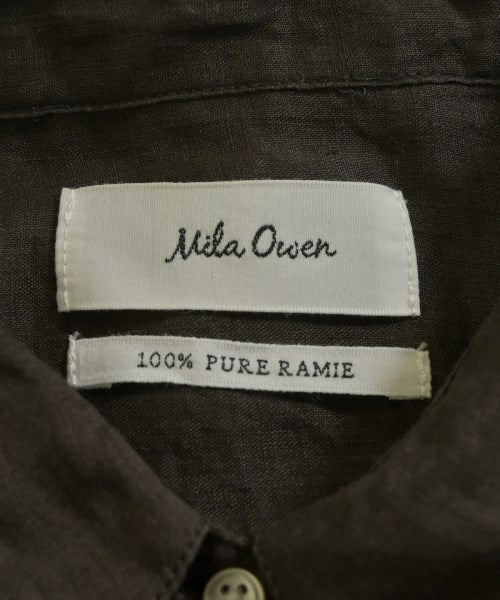 Mila Owen เสื้อลำลอง