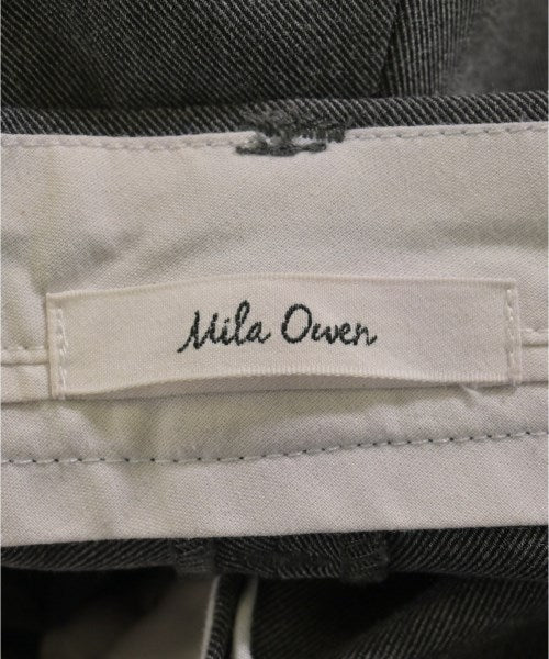 Mila Owen กางเกงขายาว
