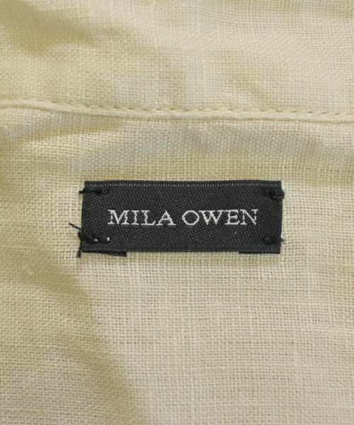 Mila Owen เสื้อลำลอง