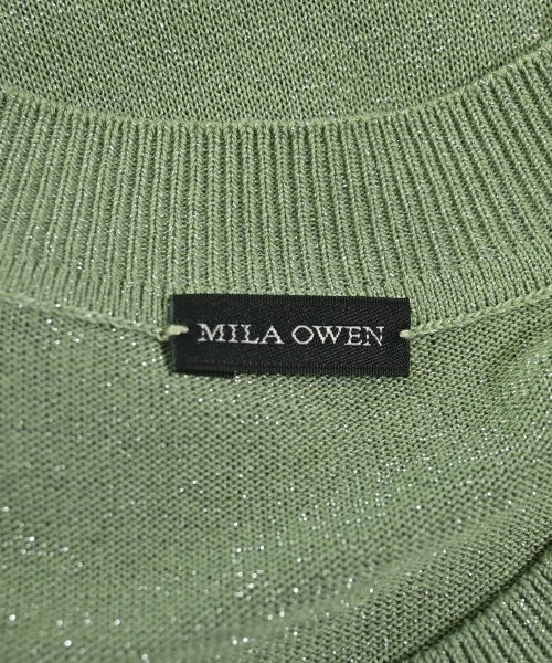 Mila Owen เสื้อกันหนาว