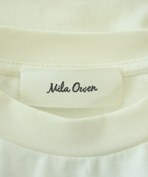 Mila Owen เสื้อยืด/เสื้อท็อปส์
