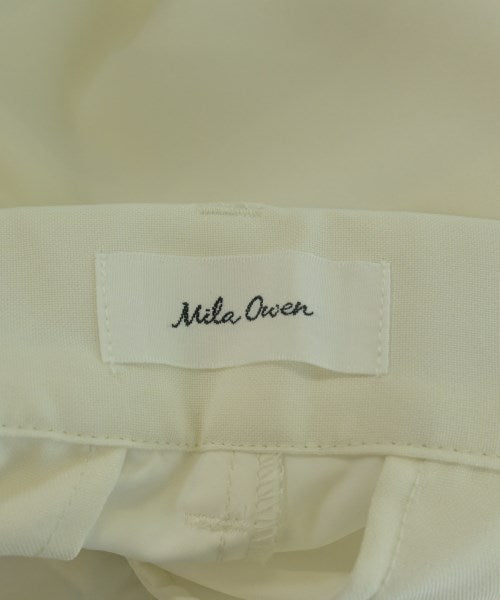 Mila Owen กางเกงขายาว