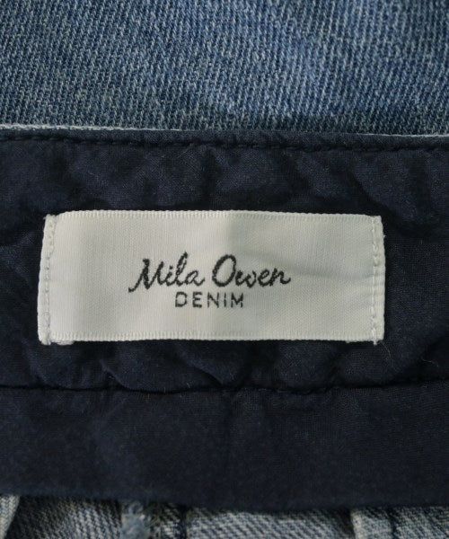 Mila Owen ยีนส์