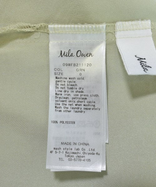 Mila Owen เสื้อสตรี