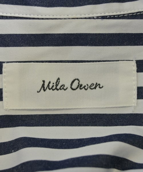 Mila Owen เสื้อลำลอง