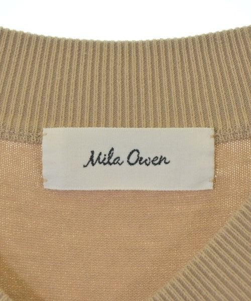 Mila Owen เสื้อแขนกุด