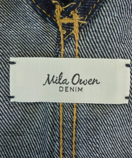 Mila Owen ชุดเอี๊ยม/เสื้อคลุมหลวมๆ/จั๊มสูท
