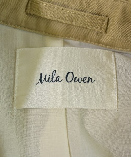 Mila Owen เสื้อกันฝน