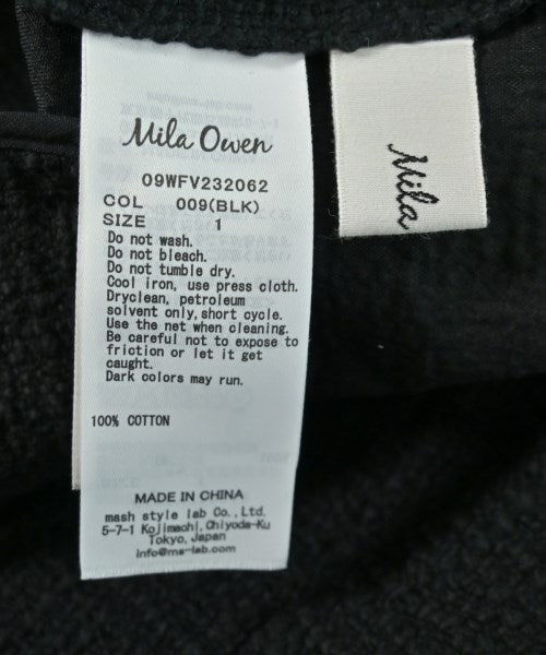 Mila Owen เสื้อสตรี