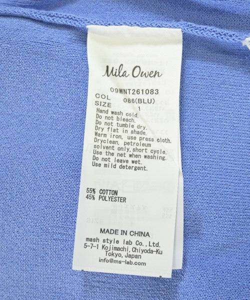 Mila Owen เสื้อกันหนาว