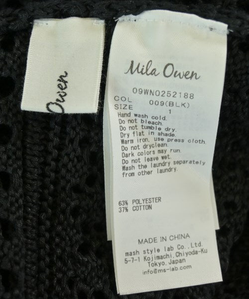 Mila Owen เสื้อคาร์ดิแกน