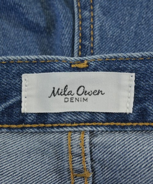 Mila Owen ยีนส์