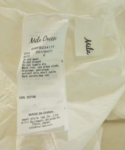 Mila Owen เสื้อสตรี