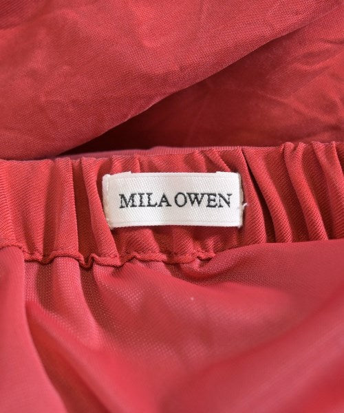 Mila Owen กระโปรงยาว/แม็กซี่ยาว