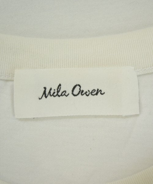 Mila Owen เสื้อยืด/เสื้อท็อปส์