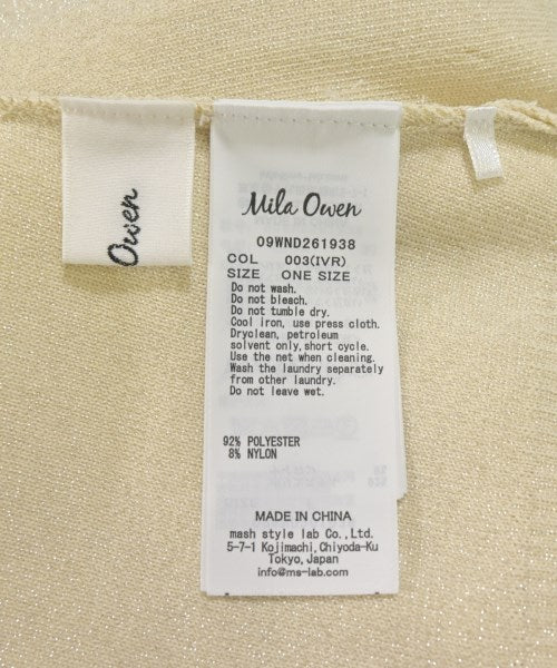Mila Owen เสื้อคาร์ดิแกน