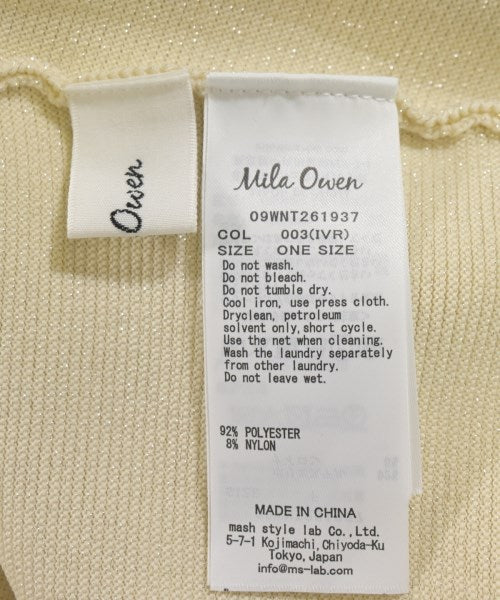 Mila Owen เสื้อกันหนาว