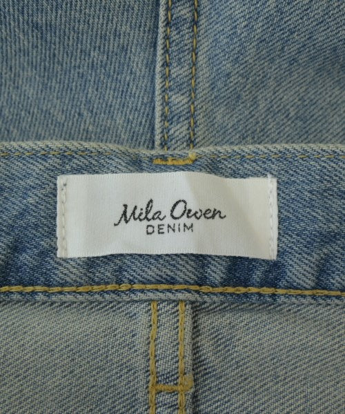 Mila Owen ยีนส์