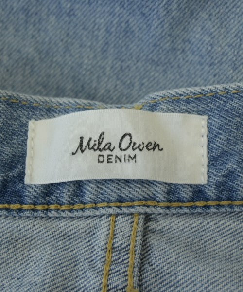 Mila Owen ยีนส์