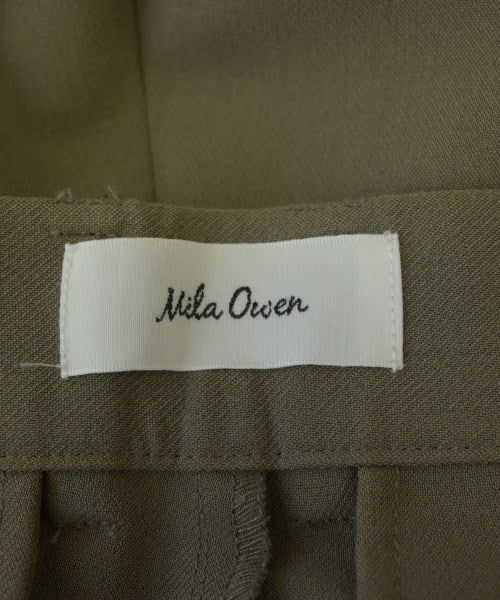 Mila Owen กางเกง อื่น