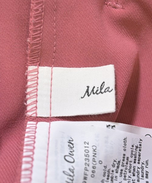 Mila Owen กางเกงขายาว