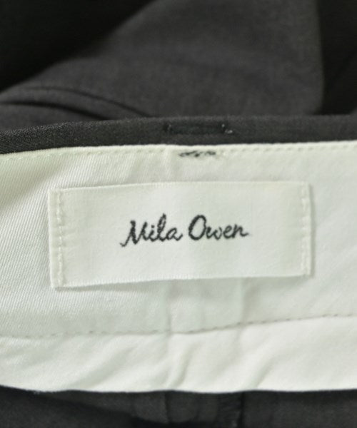 Mila Owen กางเกงขายาว