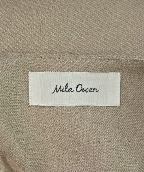 Mila Owen แจ็คเก็ตเบลาส์ อื่น