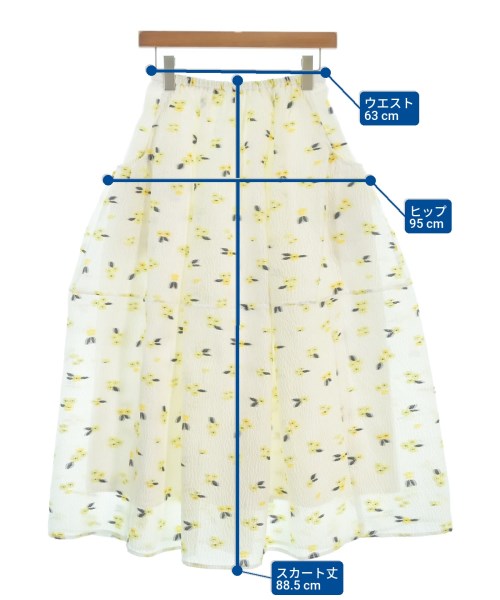 Mila Owen กระโปรงยาว/แม็กซี่ยาว