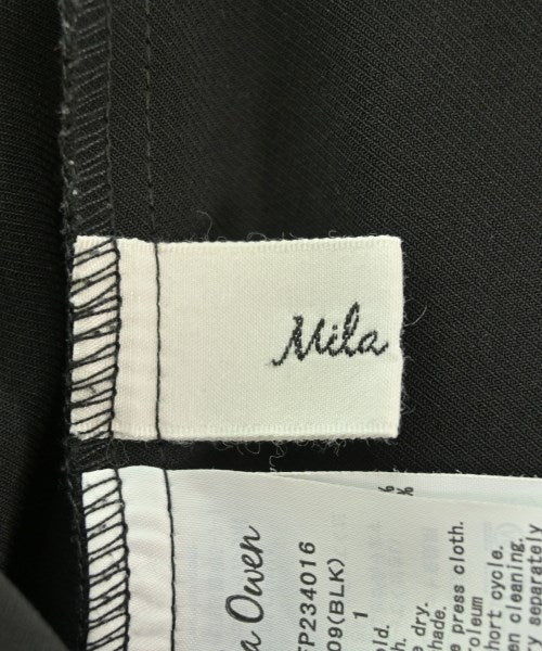 Mila Owen กางเกง อื่น