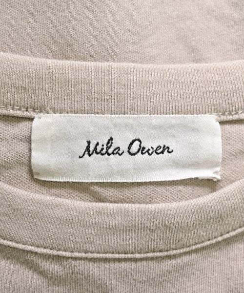 Mila Owen เสื้อยืด/เสื้อท็อปส์