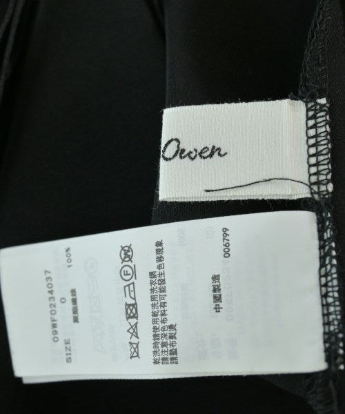 Mila Owen ชุดเดรส