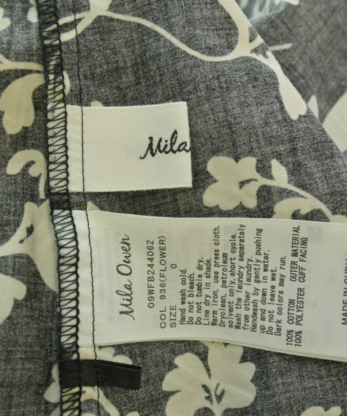 Mila Owen เสื้อสตรี