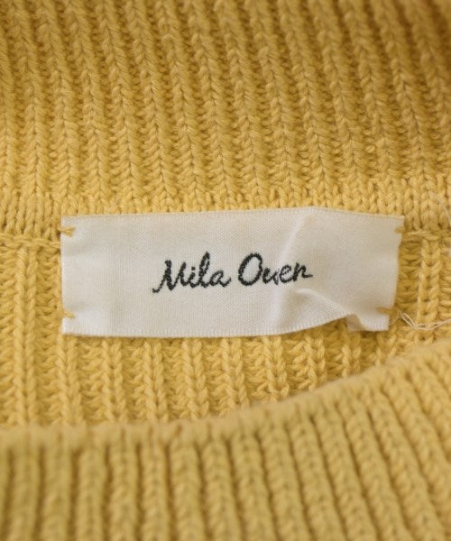 Mila Owen เสื้อแขนกุด