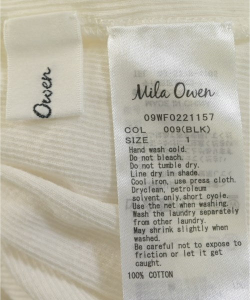 Mila Owen เสื้อกันหนาว