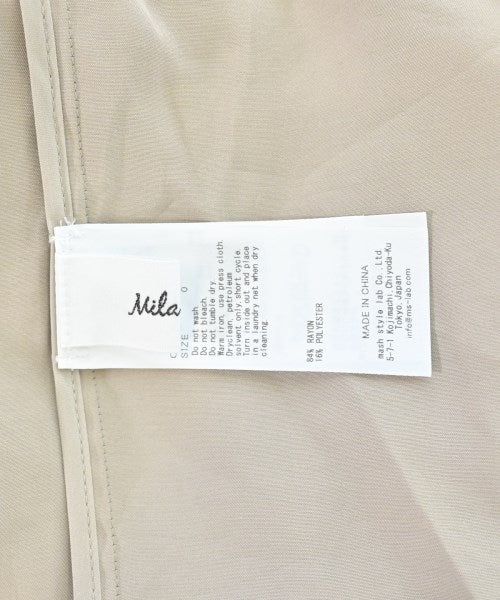 Mila Owen เสื้อสตรี