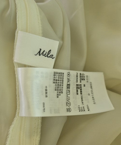Mila Owen ชุดเดรส