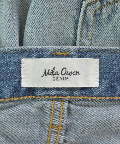 Mila Owen ยีนส์