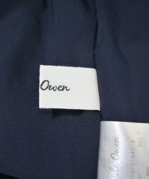 Mila Owen ชุดเอี๊ยม/เสื้อคลุมหลวมๆ/จั๊มสูท
