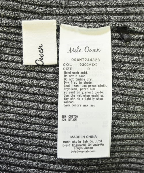 Mila Owen เสื้อกันหนาว