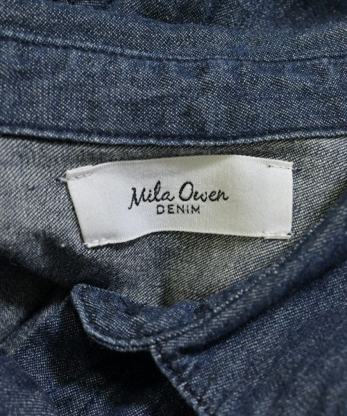 Mila Owen เสื้อลำลอง