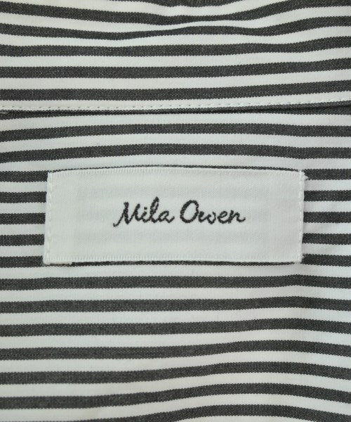 Mila Owen เสื้อลำลอง