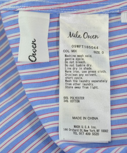 Mila Owen เสื้อสตรี