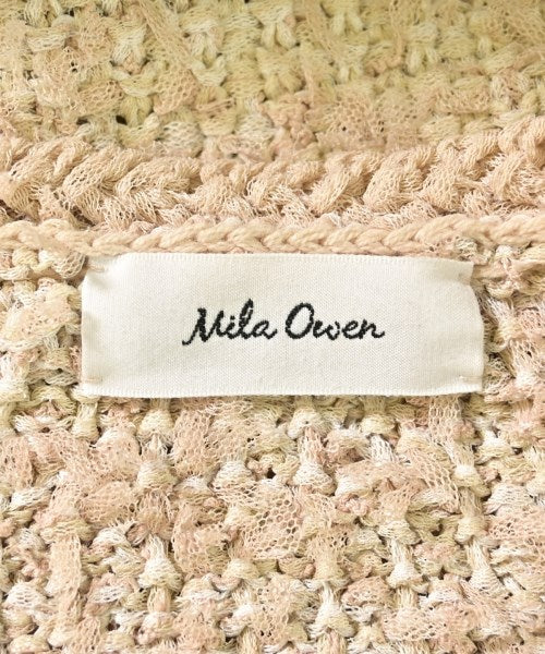 Mila Owen แจ็คเก็ตลำลอง